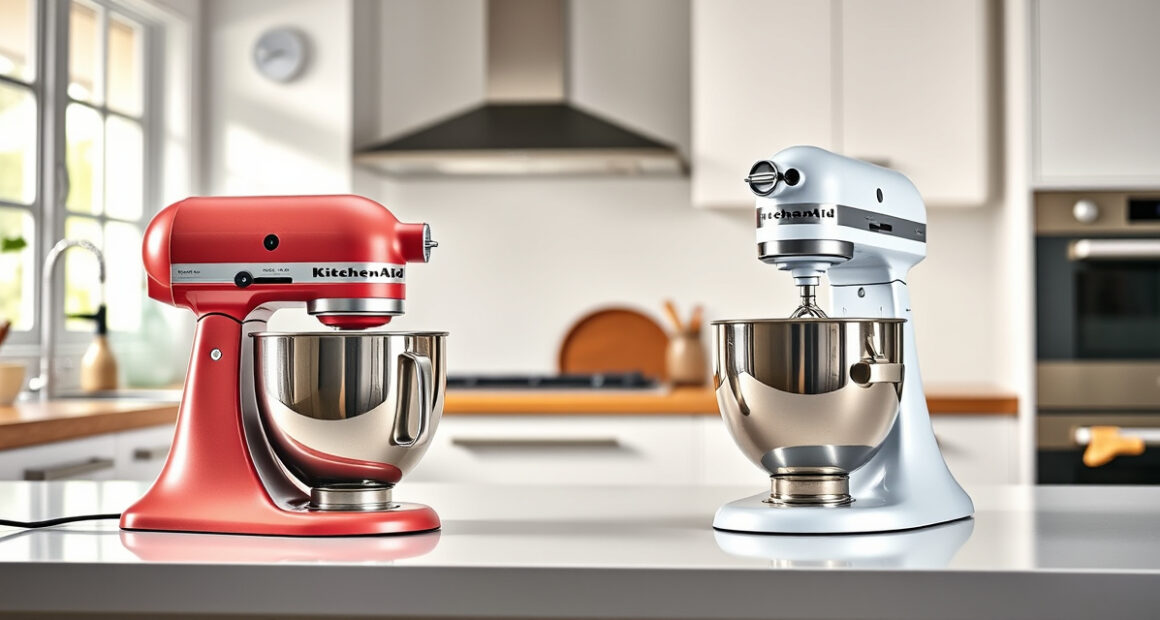 Best KitchenAid Stand Mixer for Bread Dough (2026) — Guide 9