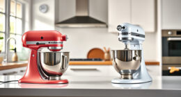 Best KitchenAid Stand Mixer for Bread Dough (2026) — Guide 9