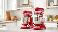 Best KitchenAid Stand Mixer for Large Batches (2026) — Guide 10