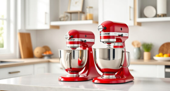Best KitchenAid Stand Mixer for Large Batches (2026) — Guide 10
