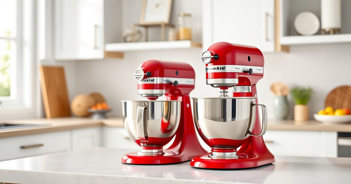 Best KitchenAid Stand Mixer for Large Batches (2026) — Guide 10