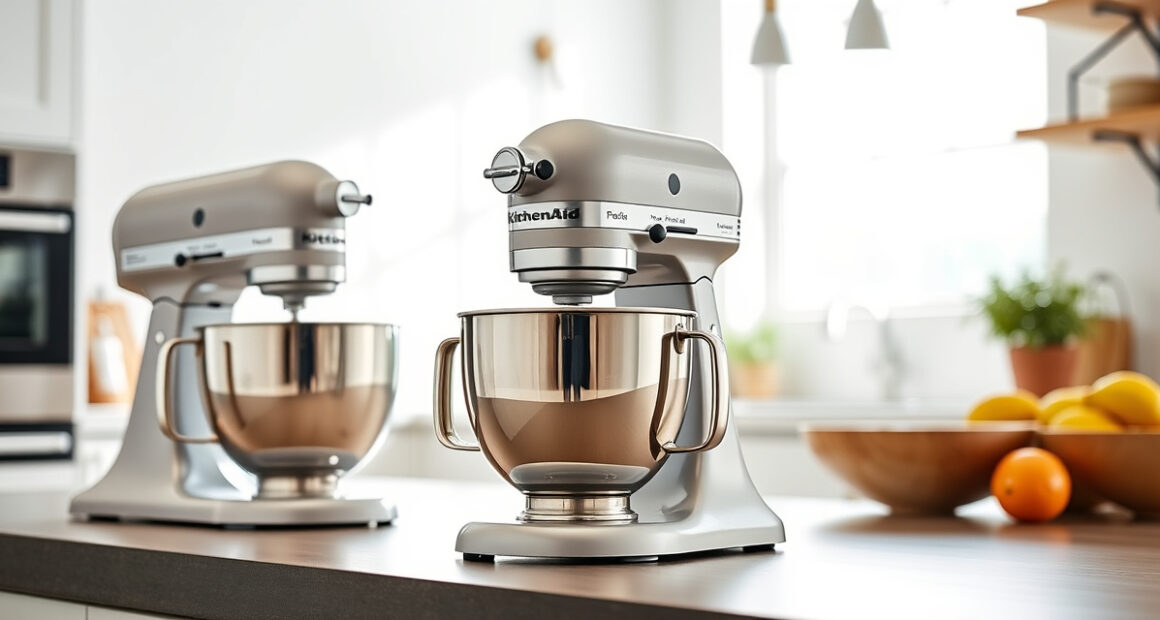 Best KitchenAid Stand Mixer for Large Batches (2026) — Guide 14