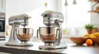 Best KitchenAid Stand Mixer for Large Batches (2026) — Guide 14