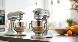 Best KitchenAid Stand Mixer for Large Batches (2026) — Guide 14
