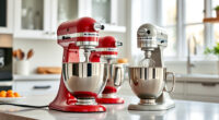 Best KitchenAid Stand Mixer for Large Batches (2026) — Guide 18