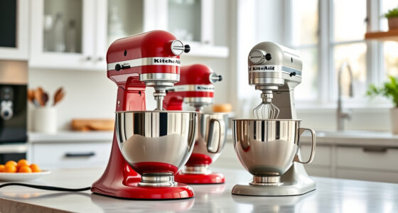 Best KitchenAid Stand Mixer for Large Batches (2026) — Guide 18