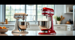 Best KitchenAid Stand Mixer for Large Batches (2026) — Guide 22