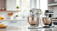 Best KitchenAid Stand Mixer for Large Batches (2026) — Guide 26