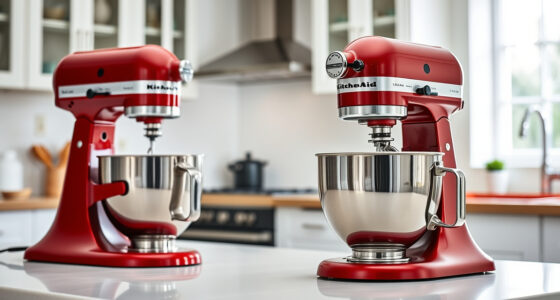 Best KitchenAid Stand Mixer for Large Batches (2026) — Guide 30