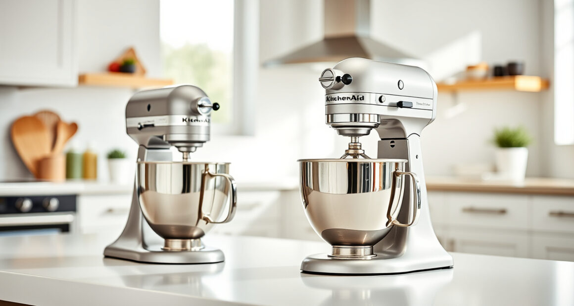 Best KitchenAid Stand Mixer for Large Batches (2026) — Guide 34