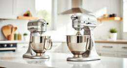 Best KitchenAid Stand Mixer for Large Batches (2026) — Guide 34