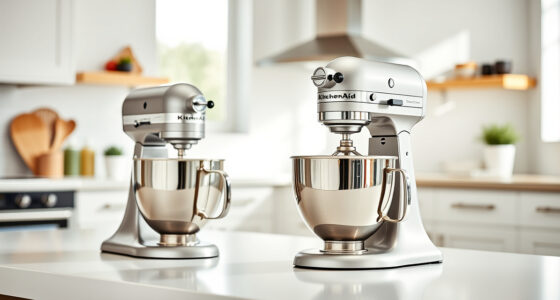 Best KitchenAid Stand Mixer for Large Batches (2026) — Guide 34