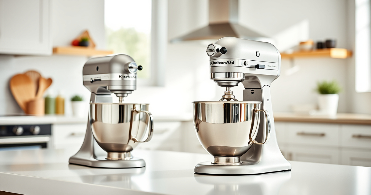 Best KitchenAid Stand Mixer for Large Batches (2026) — Guide 34