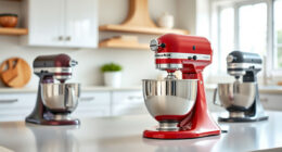 Best KitchenAid Stand Mixer for Large Batches (2026) — Guide 6