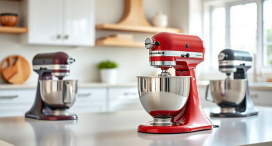 Best KitchenAid Stand Mixer for Large Batches (2026) — Guide 6