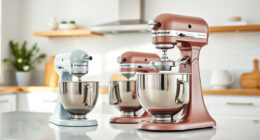 Best KitchenAid Stand Mixers for Bread Dough (2026) — Guide 21