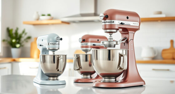 Best KitchenAid Stand Mixers for Bread Dough (2026) — Guide 21