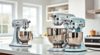 Best KitchenAid Stand Mixers for Bread Dough (2026) — Guide 5