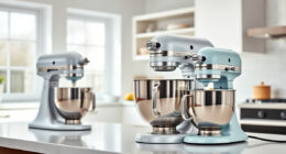 Best KitchenAid Stand Mixers for Bread Dough (2026) — Guide 5