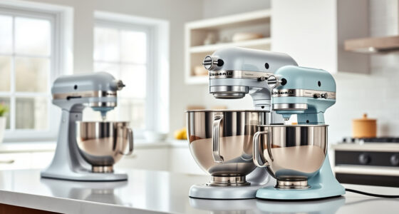 Best KitchenAid Stand Mixers for Bread Dough (2026) — Guide 5