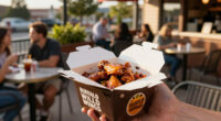 Buffalo Wild Wings Surges In Global Coverage
