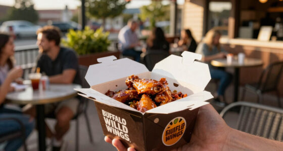 Buffalo Wild Wings Surges In Global Coverage