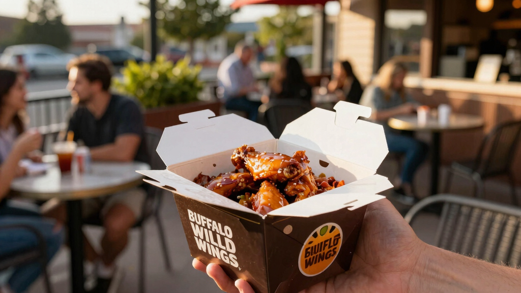 Buffalo Wild Wings Surges In Global Coverage