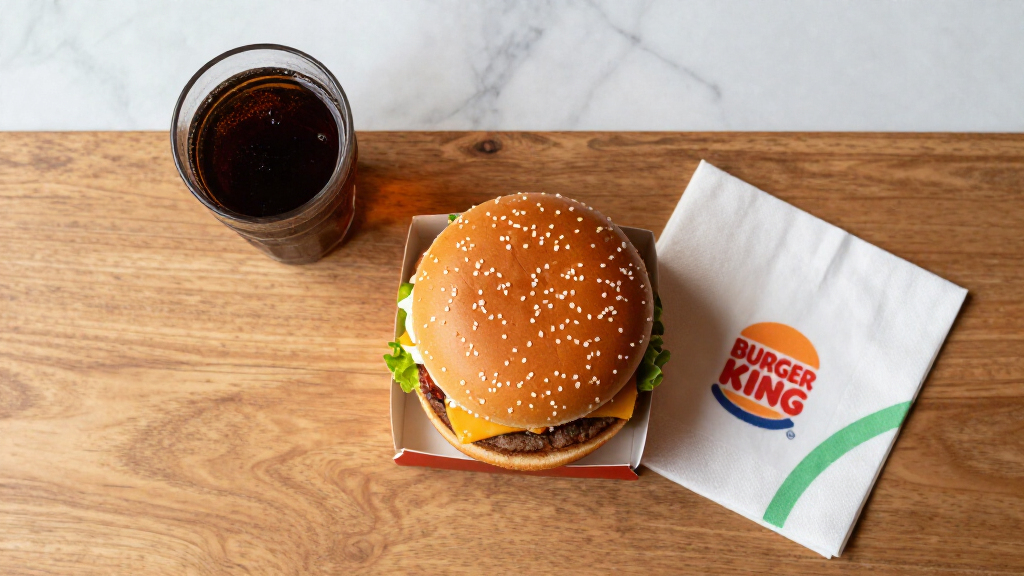 Burger King Surges In Global Coverage