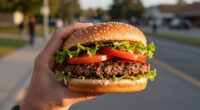 Burger King Whopper Guarantee