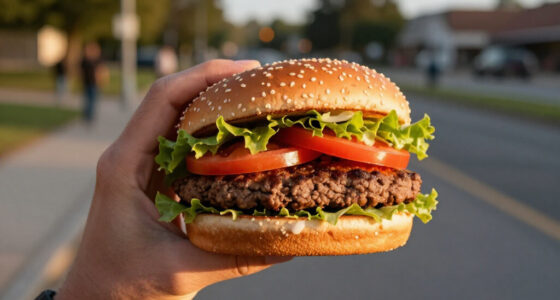Burger King Whopper Guarantee