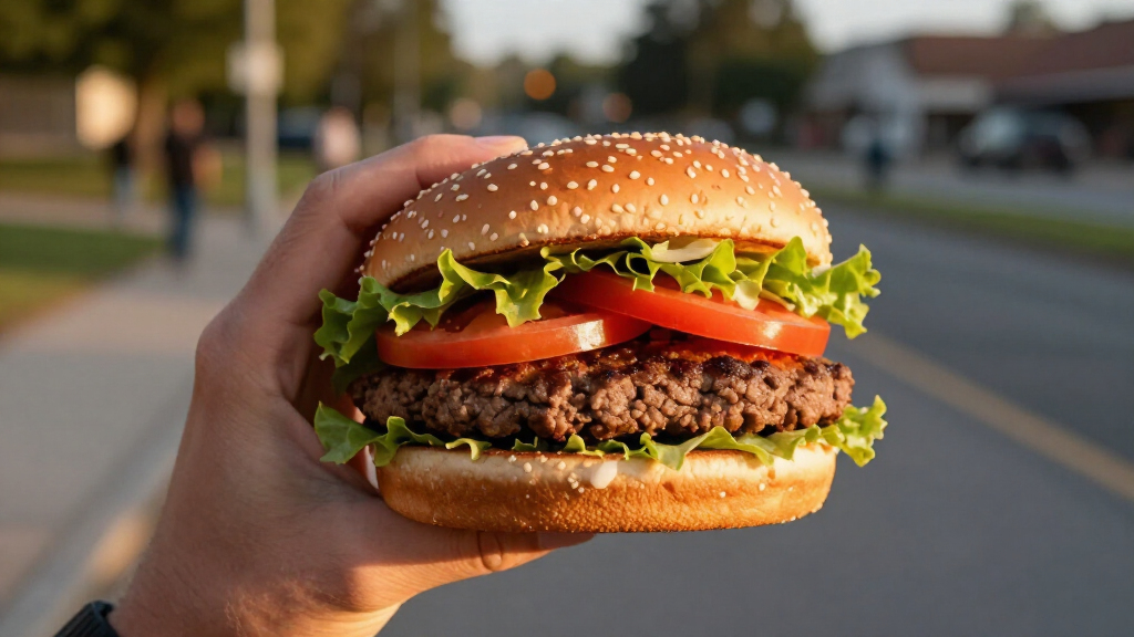 Burger King Whopper Guarantee
