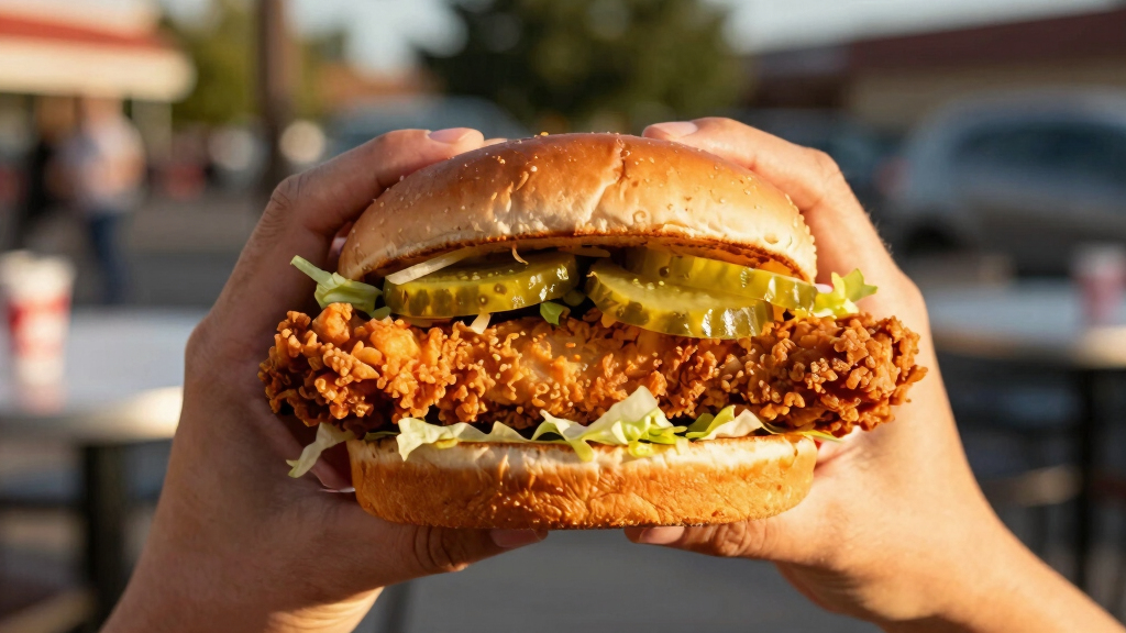 Chick Fil A