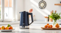 Chill Out This Summer with the Ninja Precision Temperature Electric Kettle