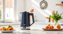 Chill Out This Summer with the Ninja Precision Temperature Electric Kettle