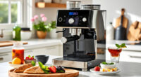 Chill Summer Iced Coffee with the Ninja Luxe Café Pro