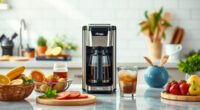 Chill Your Summer Mornings with Ninja Hot & Iced XL Coffee Maker