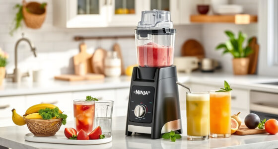 Chill Your Summer: Ninja SLUSHi Max XXL Frozen Drink Recipe