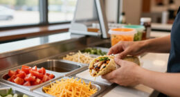 Chipotle Mexican Grill Surges In Global Coverage