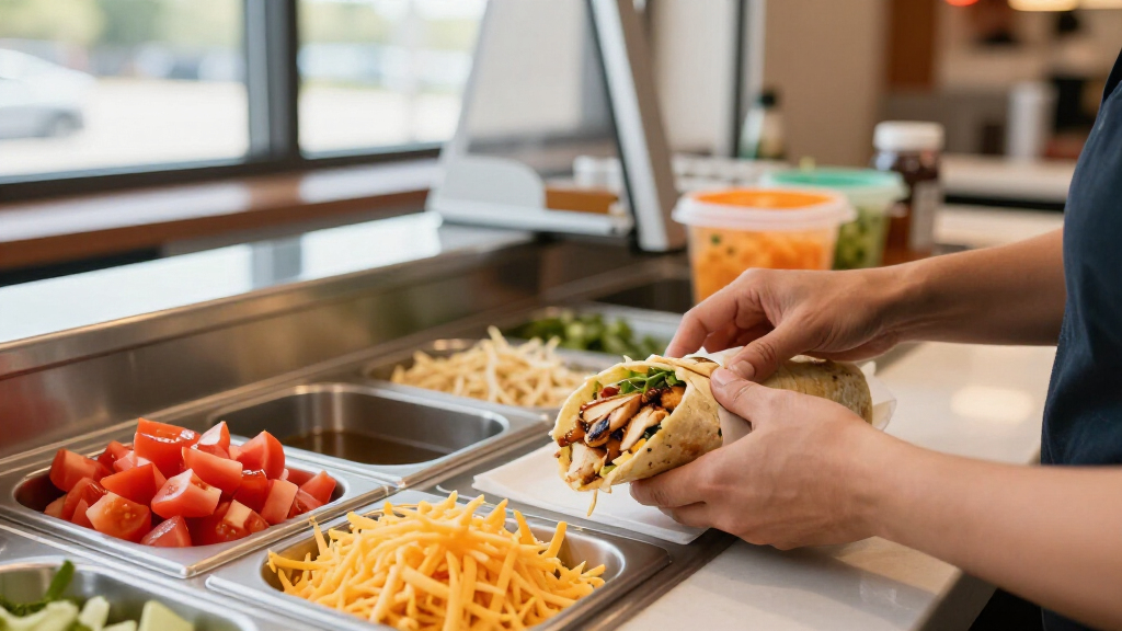 Chipotle Mexican Grill Surges In Global Coverage