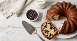 Chocolate Chip Bundt Cake