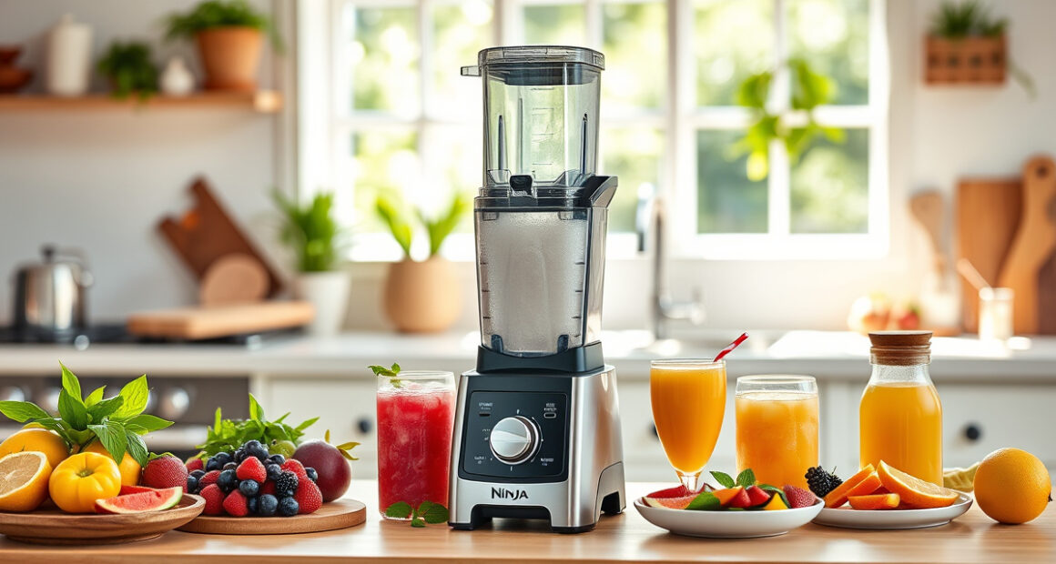Cool Off This Summer: Ninja SLUSHi Max XXL Frozen Drink Recipe