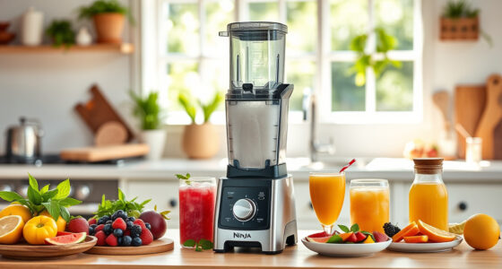 Cool Off This Summer: Ninja SLUSHi Max XXL Frozen Drink Recipe