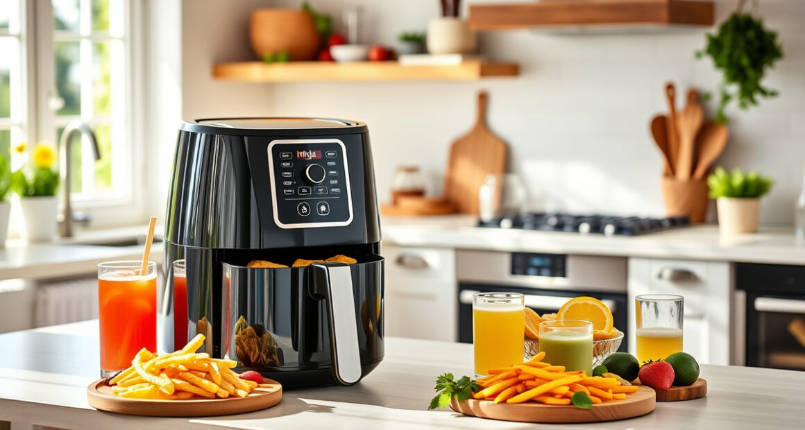 Cool Summer Treats: Making Ice Cream Sandwiches with Ninja XL Air Fryer