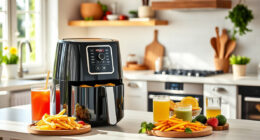 Cool Summer Treats: Making Ice Cream Sandwiches with Ninja XL Air Fryer