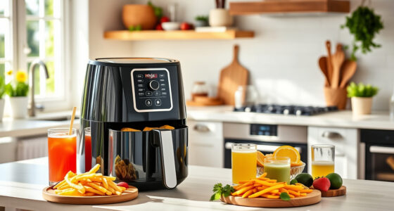 Cool Summer Treats: Making Ice Cream Sandwiches with Ninja XL Air Fryer