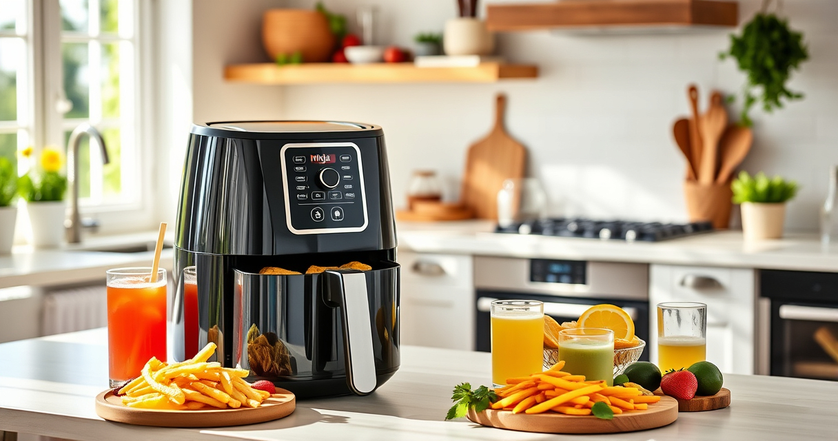 Cool Summer Treats: Making Ice Cream Sandwiches with Ninja XL Air Fryer
