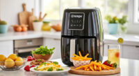 Cool Summer Treats with the Ninja Crispi Pro Glass Air Fryer