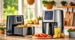 Cool Summer Treats with the Ninja DoubleStack XL Air Fryer