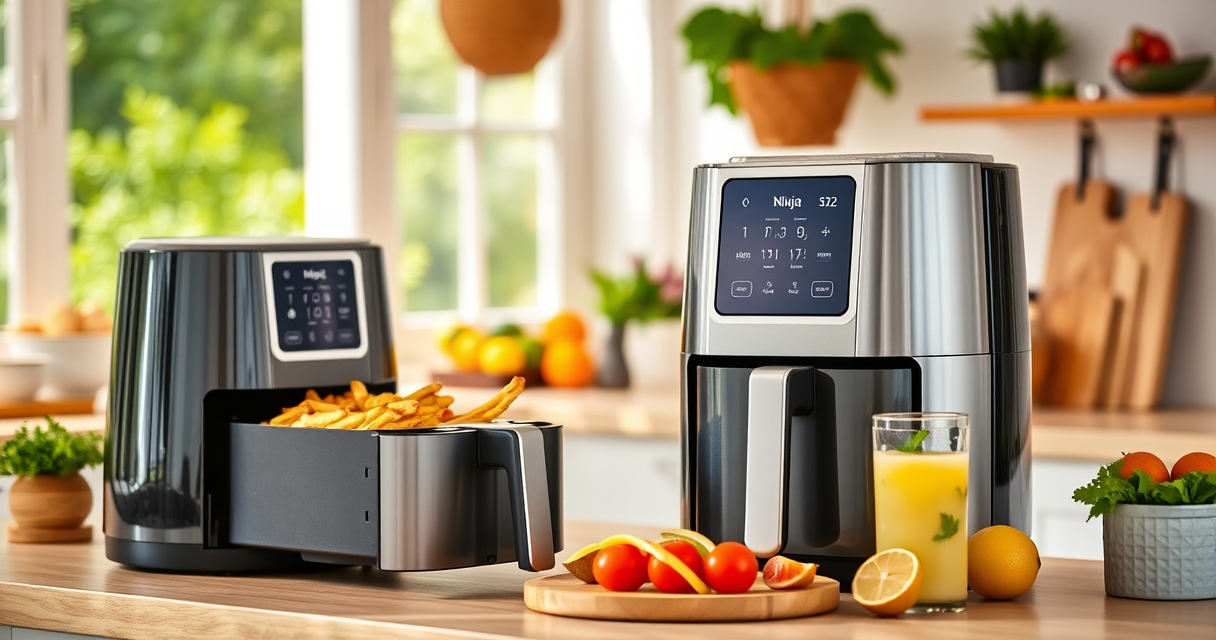 Cool Summer Treats with the Ninja DoubleStack XL Air Fryer