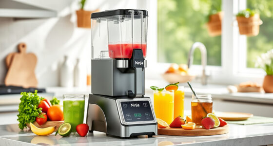 Create Perfect Summer Slushies with Ninja SLUSHi XL Frozen Drink Maker